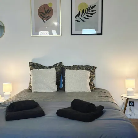 Appartement Cosy En Centre-ville Évreux