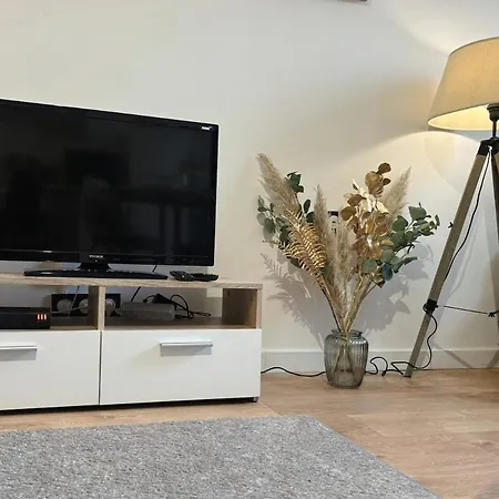 Appartement Cosy En Centre-ville Évreux