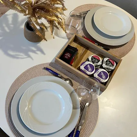 Cosy En Centre-ville Апартаменты